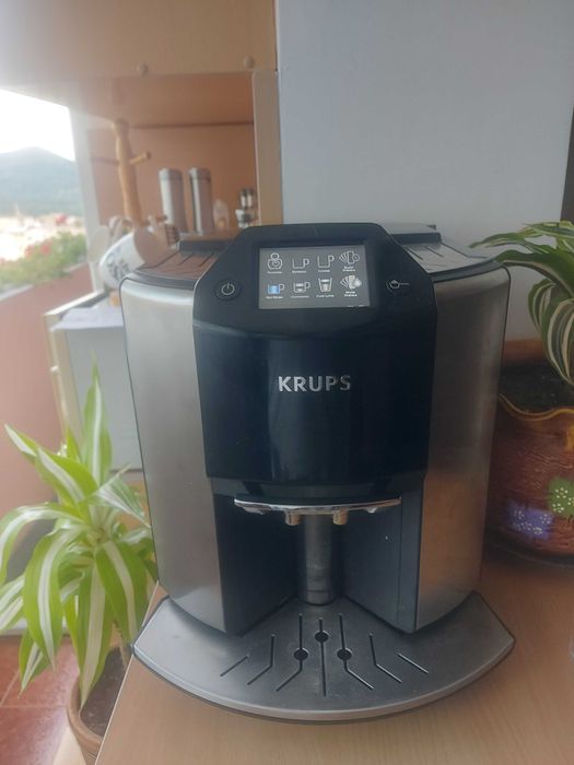Кафеавтомат Krups