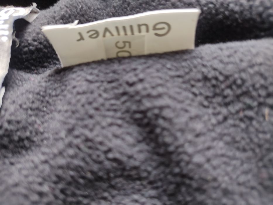 Зимняя шапка  на мальчика