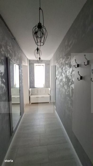 Apartament Premium 4 Camere | 112 mp | 2 Niveluri | 2 Bai | Parcare