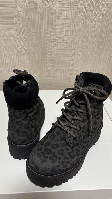 Ботинки демисезон