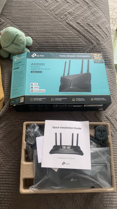 Wi-Fi роутер Tp Link