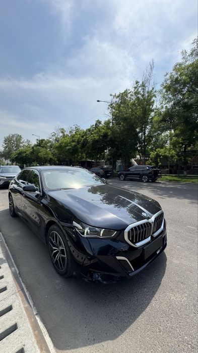 BMW 520 2025