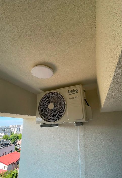 Montaj Aer Conditionat / Revizii / Igenizari
