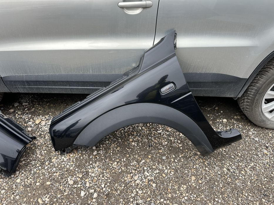 Калници за Land Rover Freelander 1 facelift