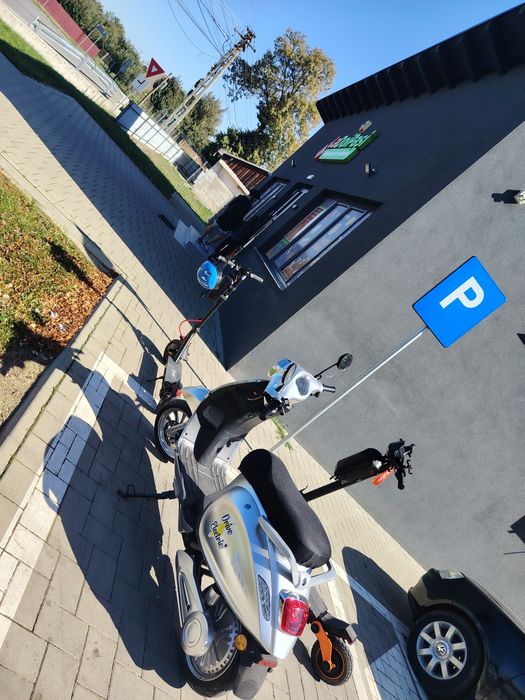 Scuter electric 1200w