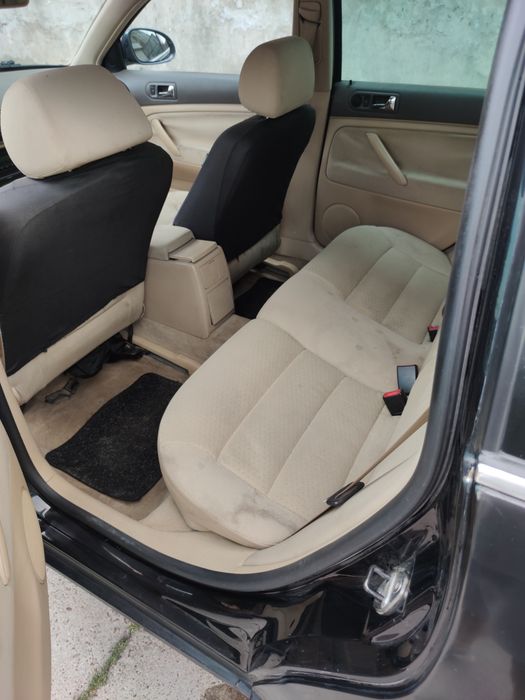 Volkswagen Pasat B5.5-19TDI
