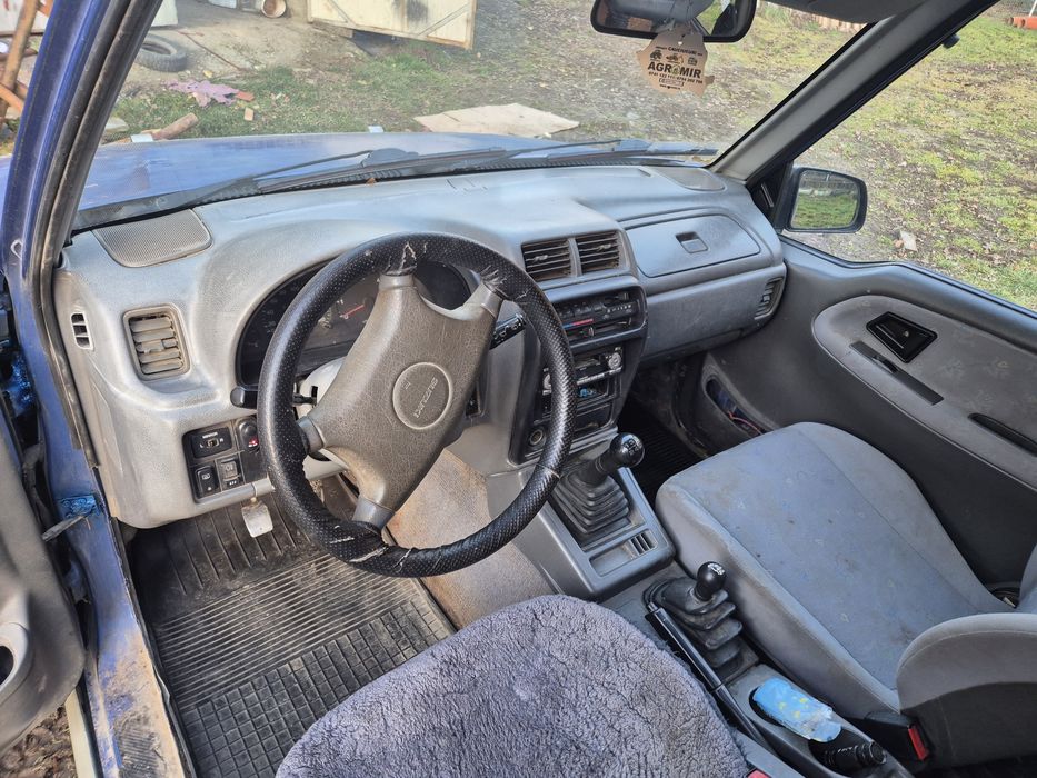 Suzuky vitara 2,0 Diesel