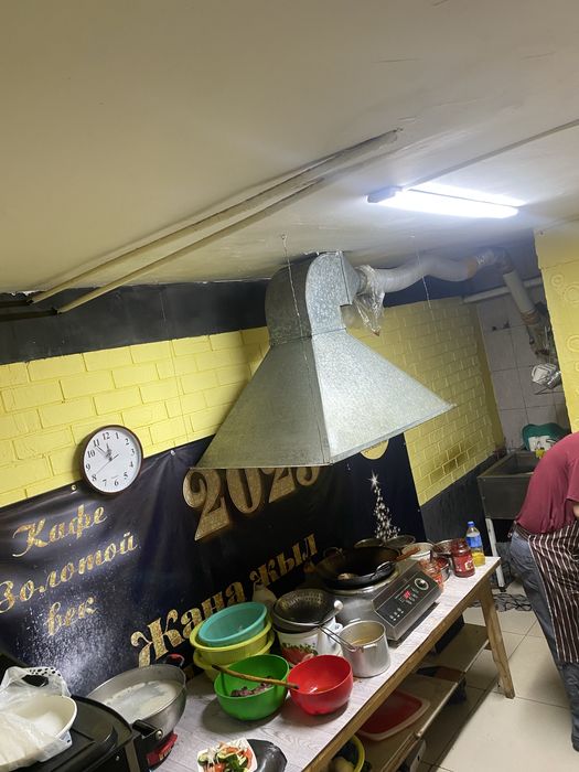 Сдам в аренду кафе