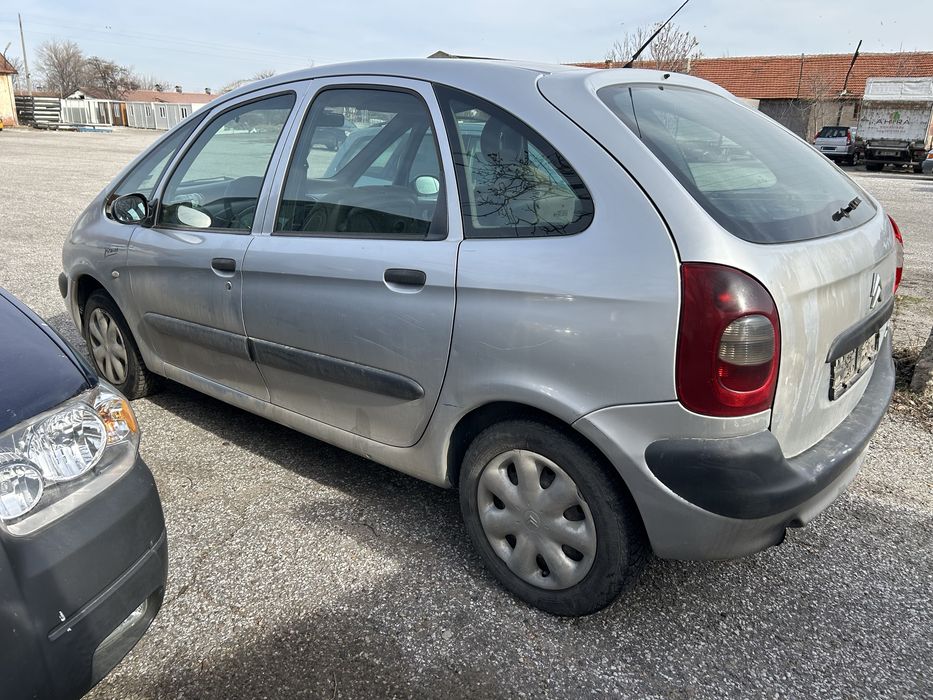 На части Citroen xsara picaso 2.0hdi 90hp/ Ситроен ксара пикасо 90 к.с