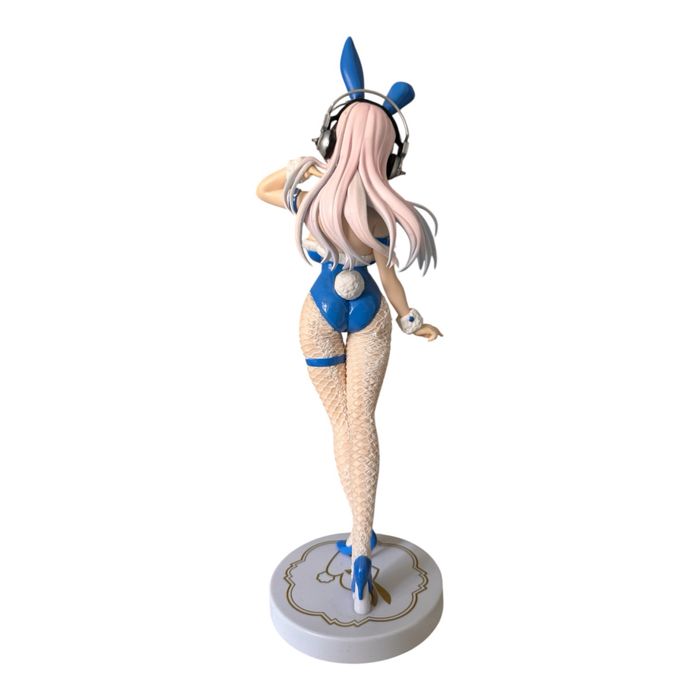 Super Sonico BiCute Bunnies аниме фигурка