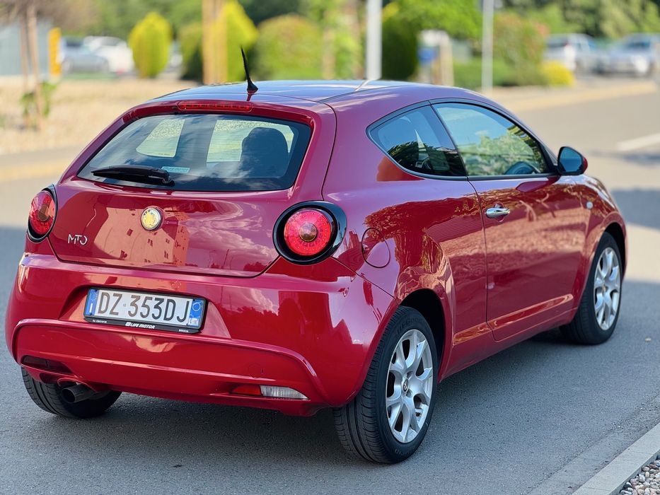 ALFA ROMEO MiTo 2010 — imagine 5