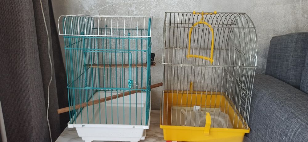 клетка за птици-20лв