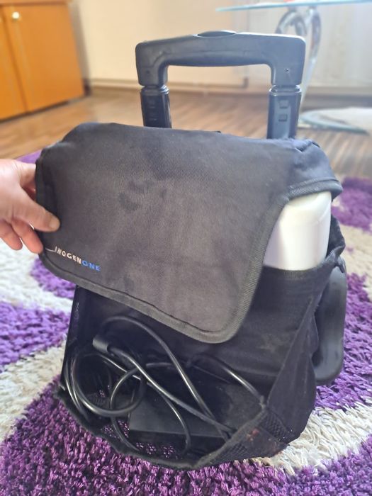 Concentrator oxigen 12 v