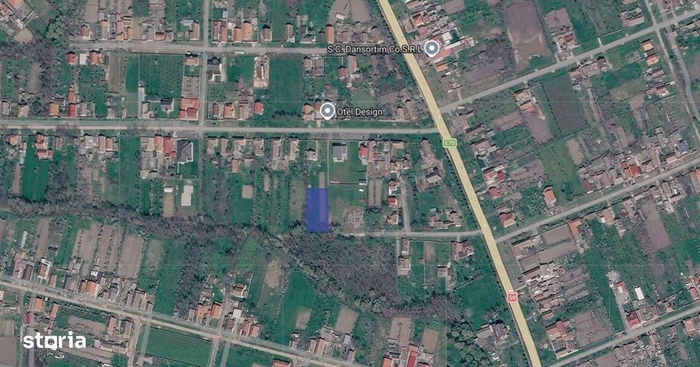 COMISION 0% | Teren de vanzare Intravilan | 801 mp / 1600 mp