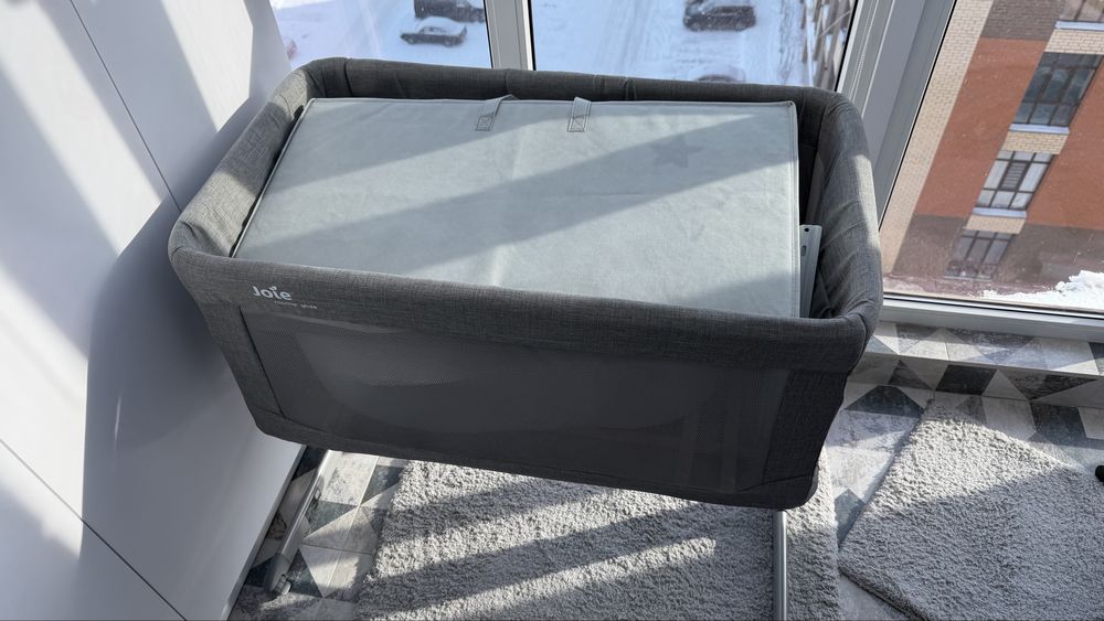 Продам новую детскую кроватку