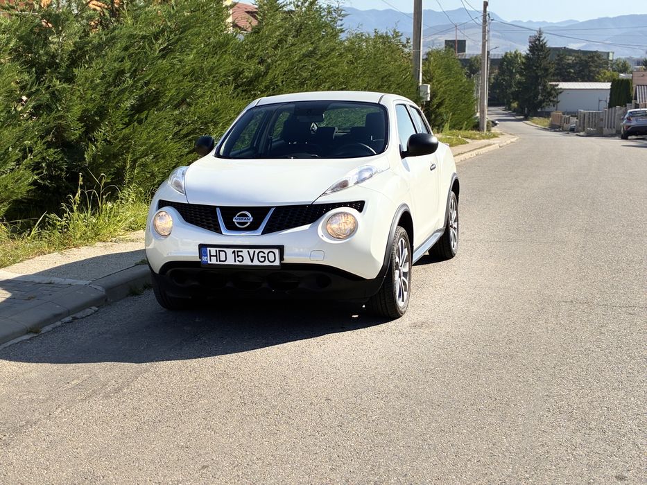 Nissan Juke  1.5 diesel