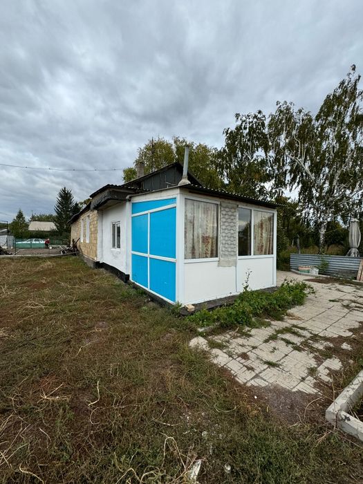 Продам дом в селе Центральное