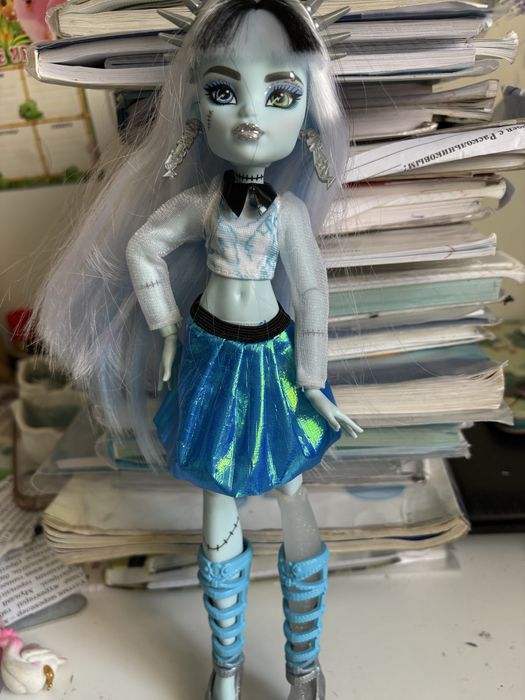 Продаю куклу Monster High Frankenstein