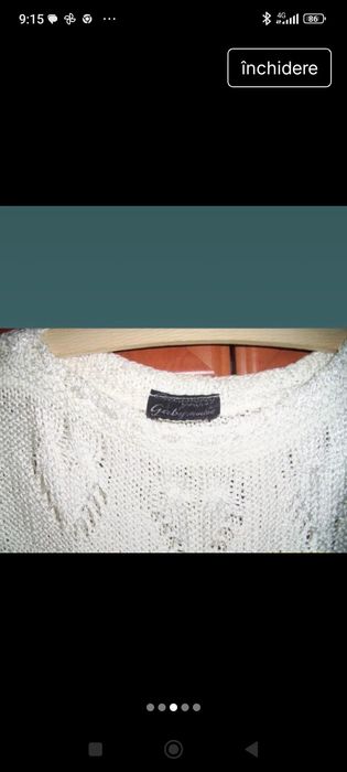 Bluze tricotate mar M-L