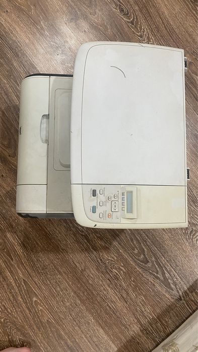 Принтер HP МФУ лазерный