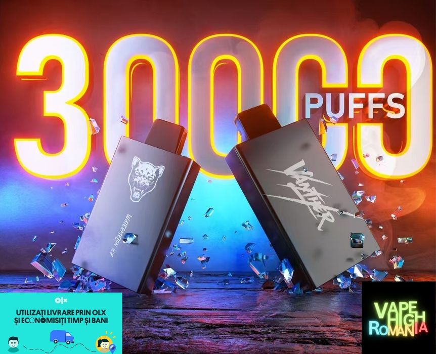 Vape Vanther 30.000 Pufuri