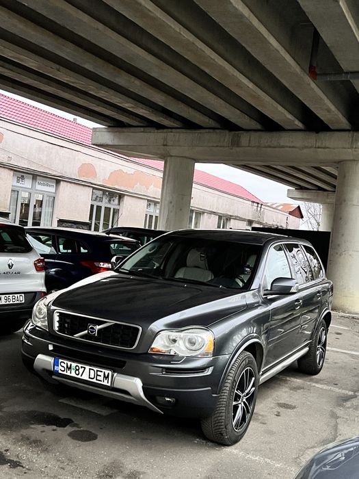 VOLVO XC90 2008 — imagine 3