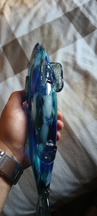 Boxe si diverse..Bibelou peste sticla de murano