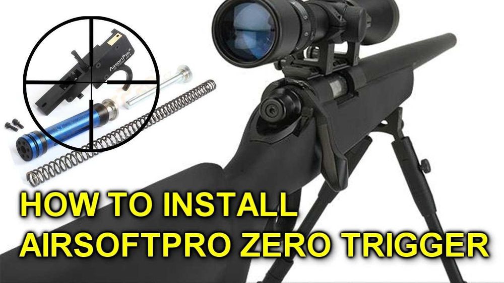 pusca: model unicat!! - cal.6mm + munitie inclusa bile airsoft mauser