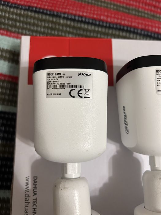 Комплект видеонаблюдения