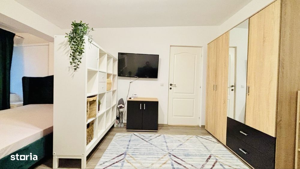 Apartament 1 cameră, 38 mp – Panoramic Residence CUG