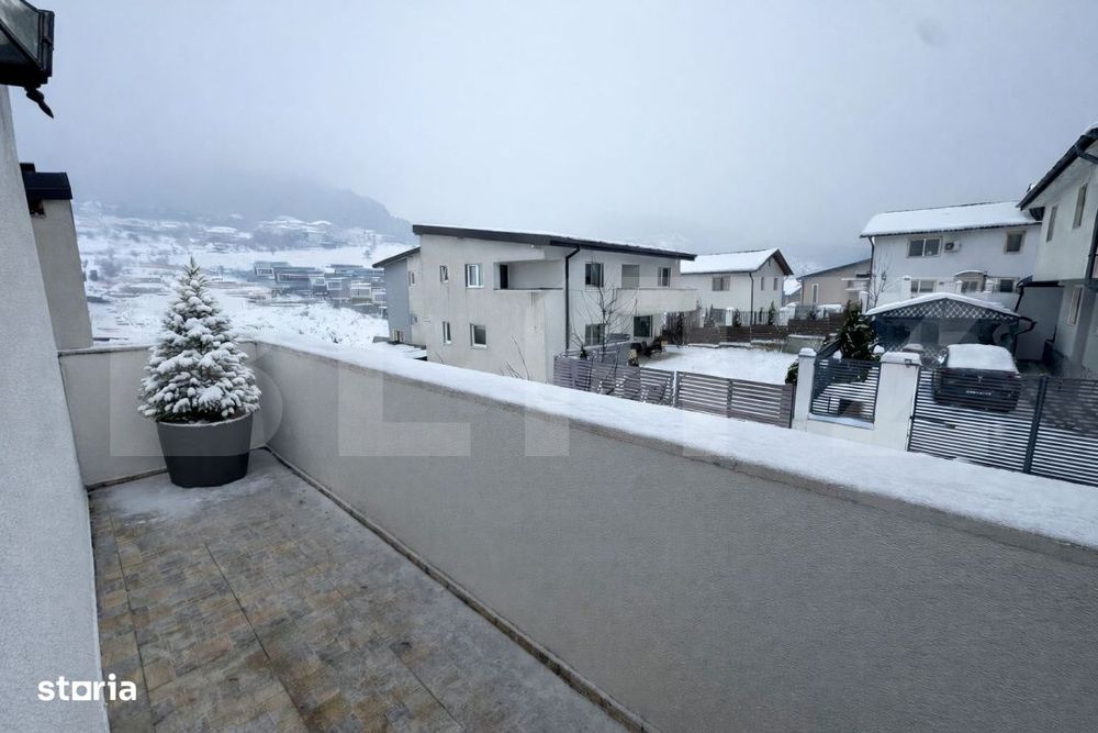 Casa moderna 3 camere – Tauti | 90 mp utili | Parcare proprie