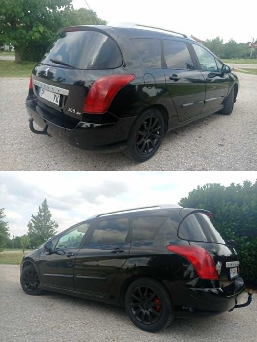 Peugeot 308 SW 1.6 HDI 6+1
