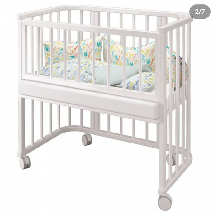 Детская кровать б/у