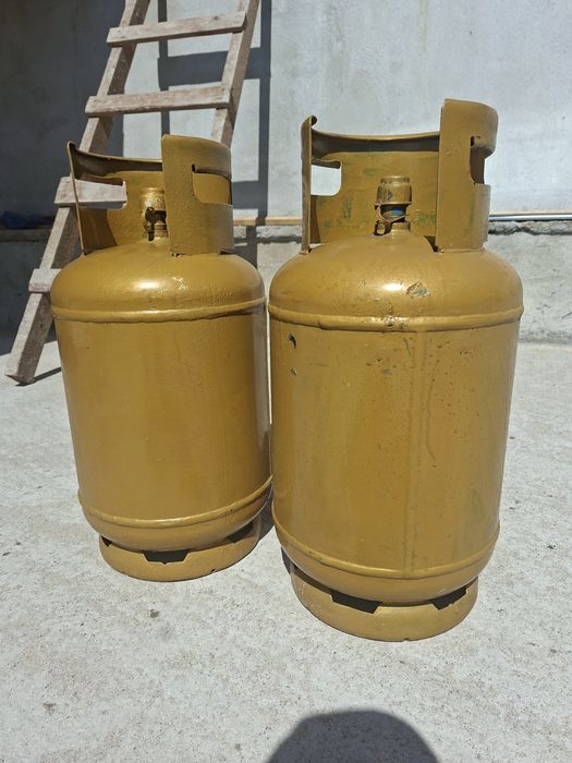 Битови газови бутилки 27Л
