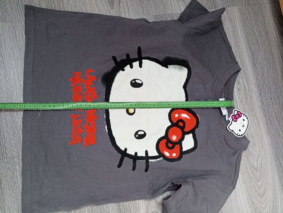 Tricou bumbac moale Hello Kitty