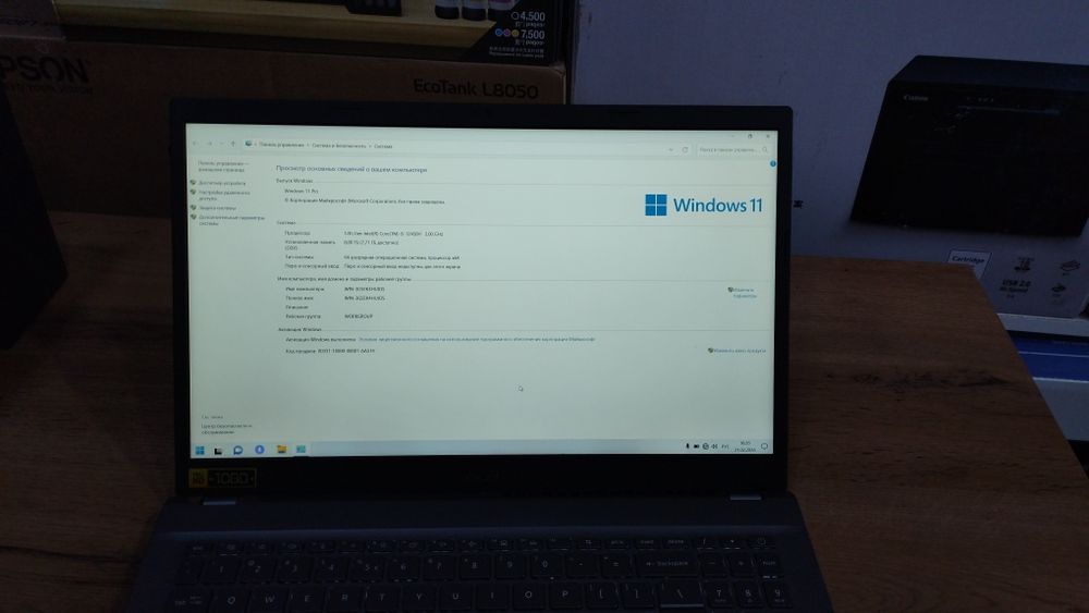 Acer Aspire5 notbook sotiladi