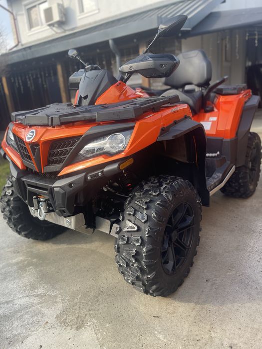 Atv cf moto 850 xc , garatie pana in 2029