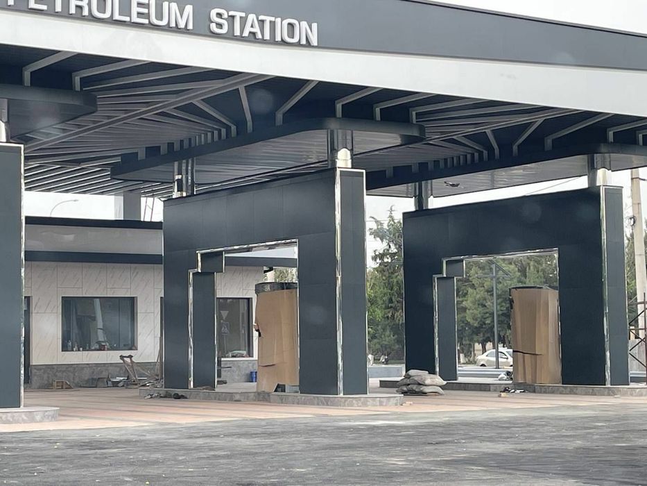 Alyukobond alikafon alikabon zapravka фасадние работа алюкабонд мастер