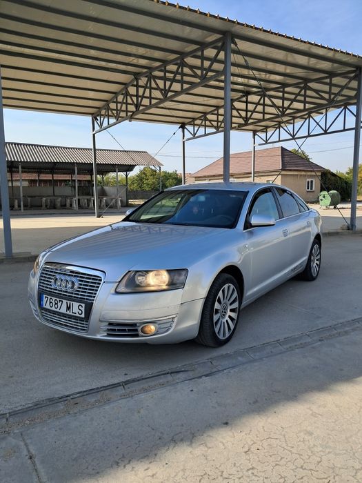 Vand Audi a6 c6 2006