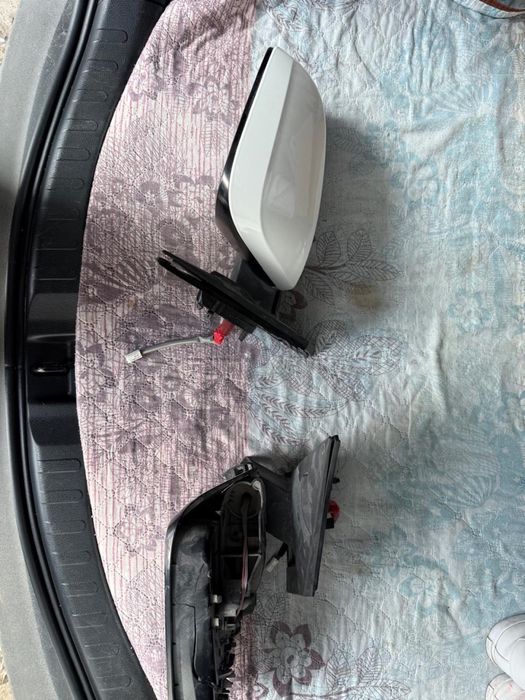 Зеркала RAV4(2015 год)