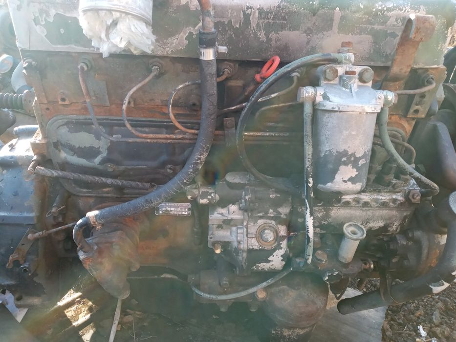 Motor mercedes 7,5 tone