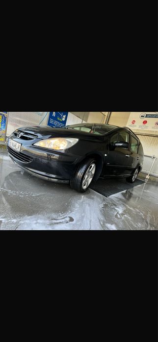Peugeot 307 2.0hdi