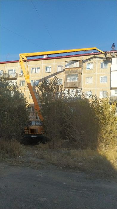 Продам автовышку