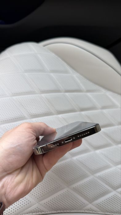 iPhone 13 pro max 256 grey