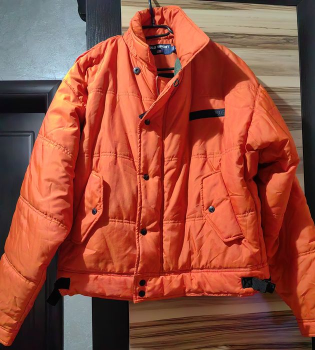 Промоция 400 лв до вечерта !РЯДКО! Винтидж Яке Polo Sport Ralph Lauren