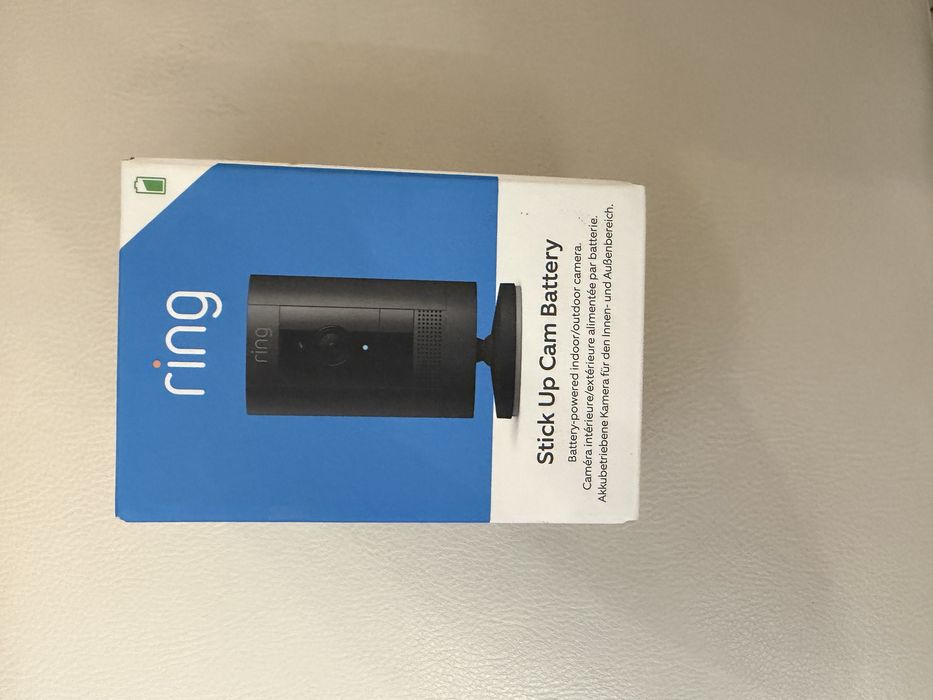 Смарт камери + звъннец ( ring)