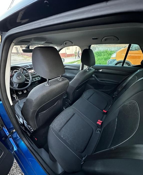 Skoda Fabia  Clever 2019