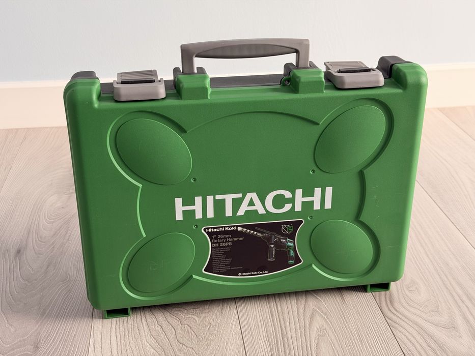 Перфоратор Hitachi DH 26PB