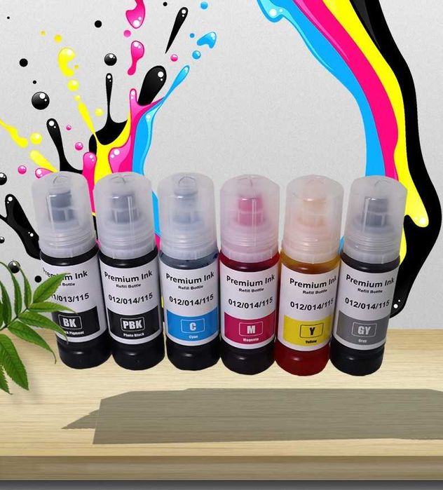 Сервис VICTORY - краски 24/7 для Вашего струйного принтера.