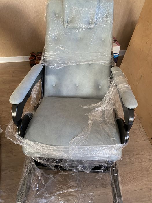 кресло качалка.